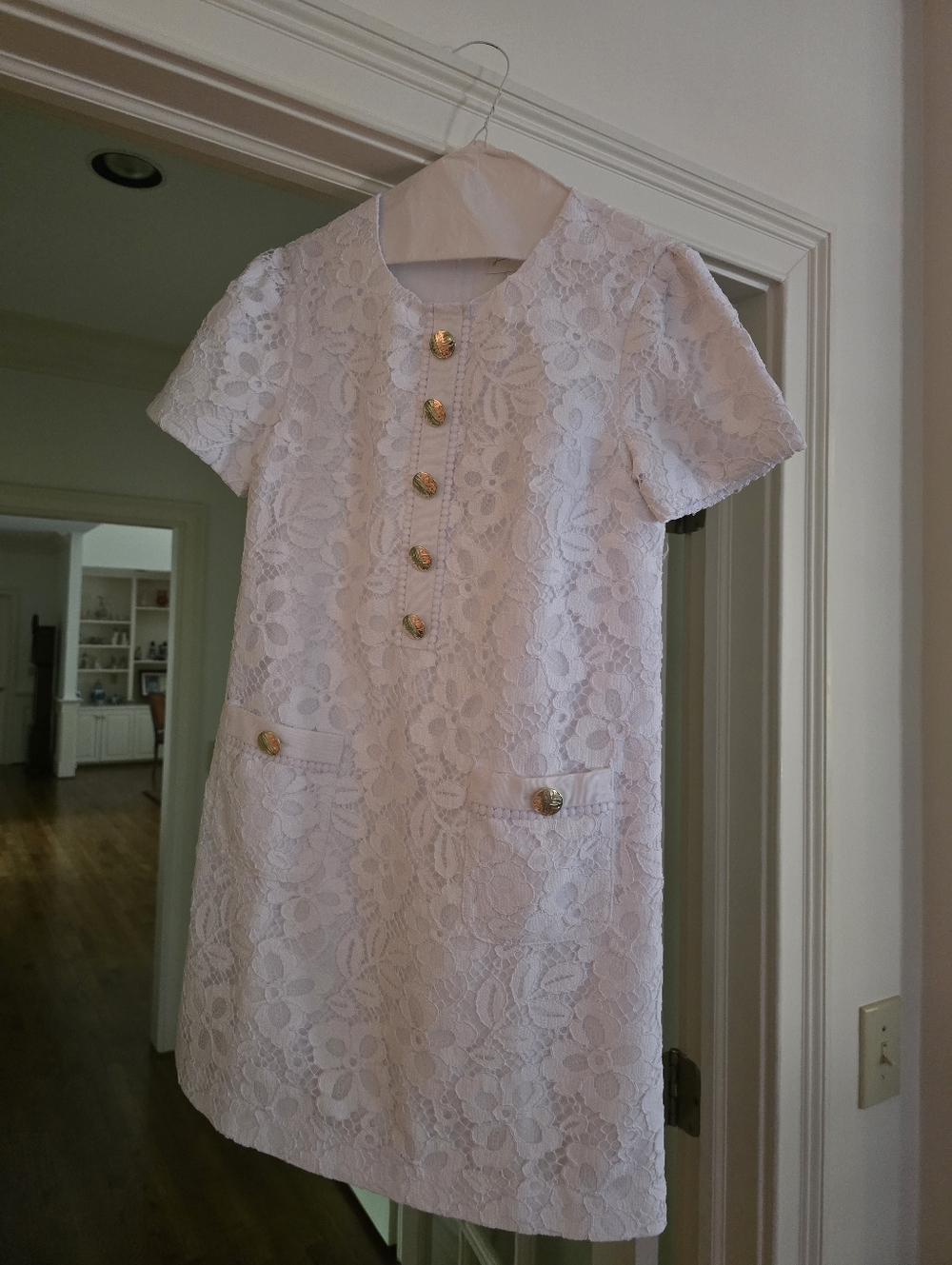 Lilly Pulitzer Camalie Lace Dress